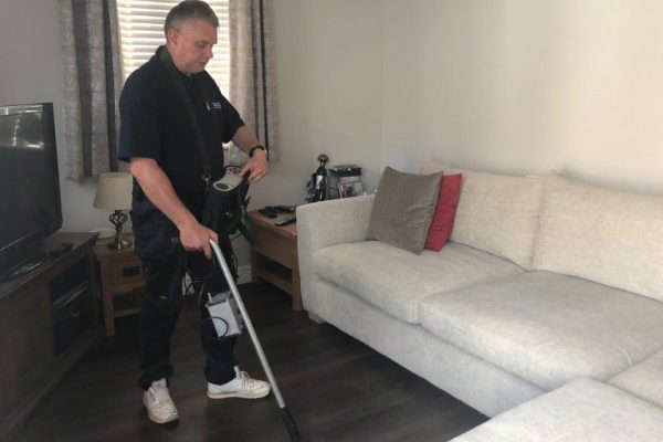 Poole Central Heating Leak Detection Service